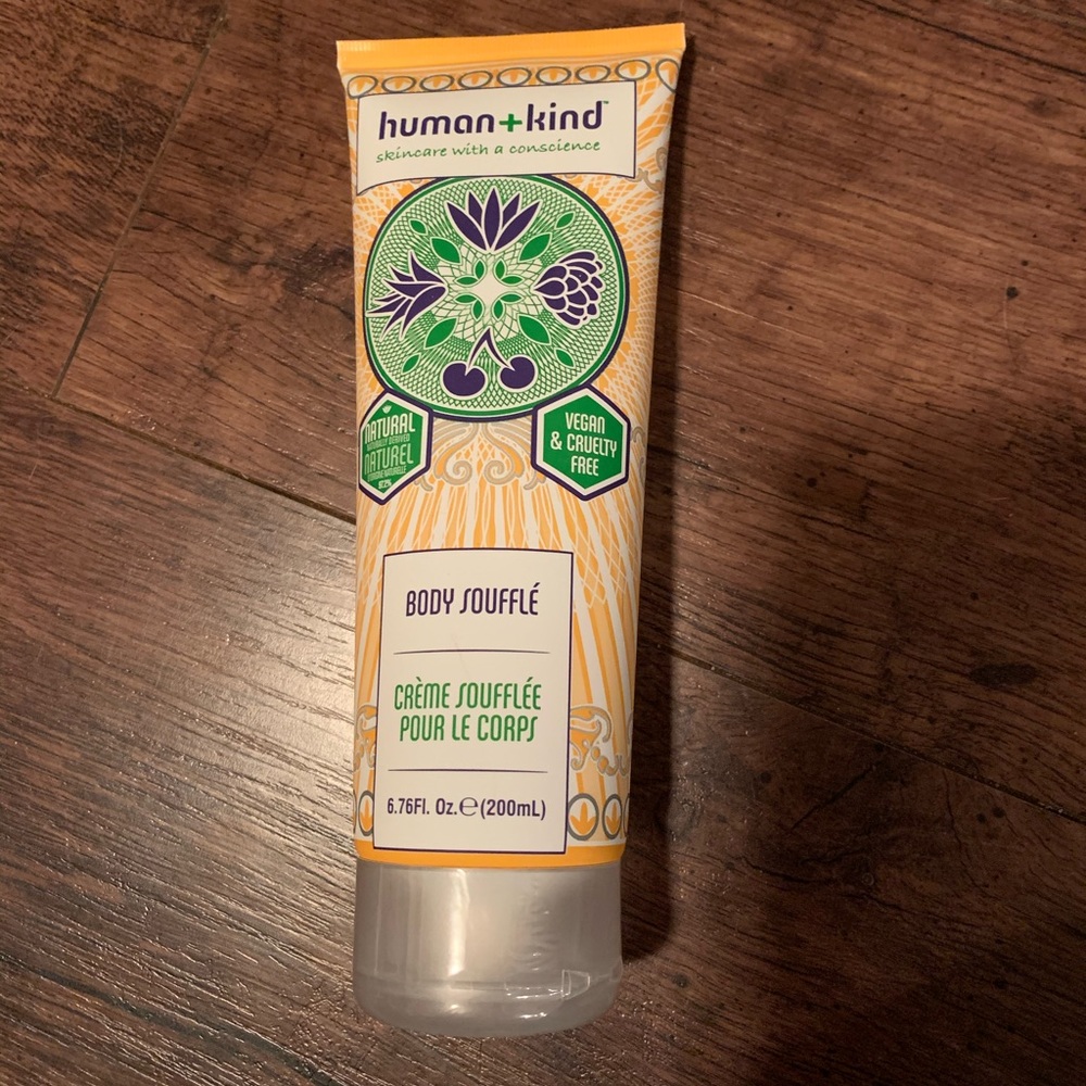 Brand new Body Soufflé